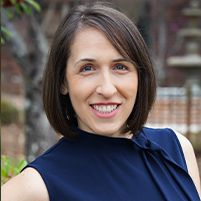 headshot of Andrea Dunn