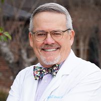 Headshot of William Beacham, MD