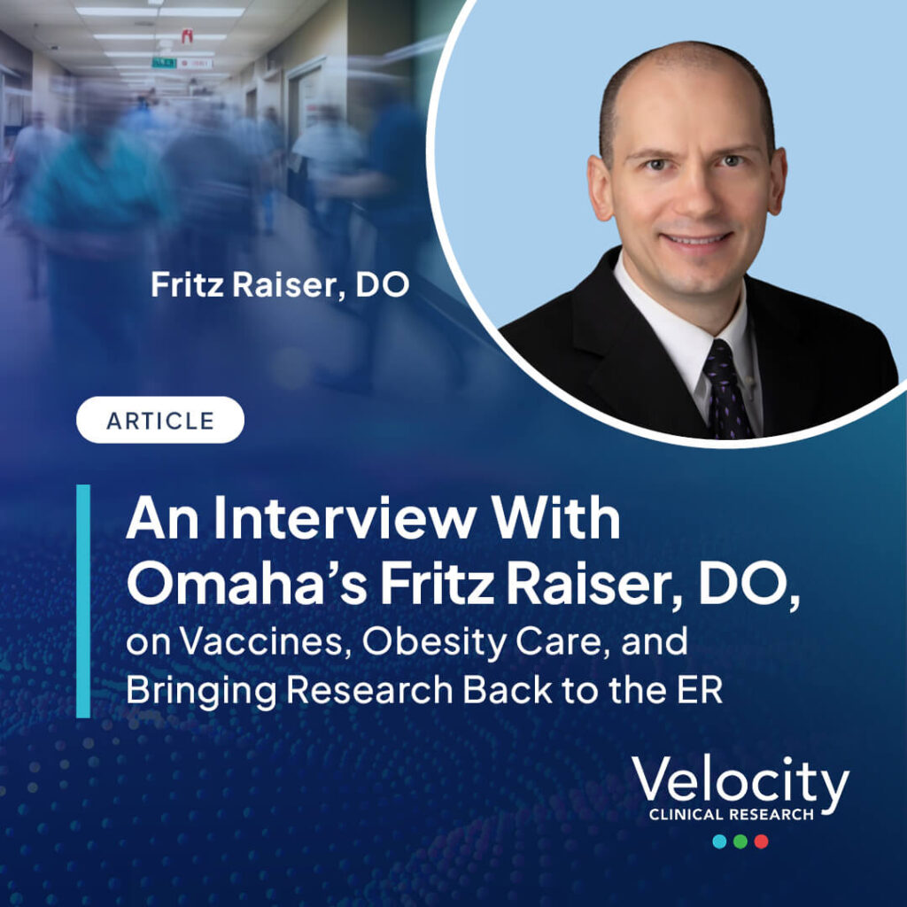 An Interview With Omahas Fritz Raiser